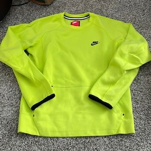 Neon Nike SweatshirtSALE :)